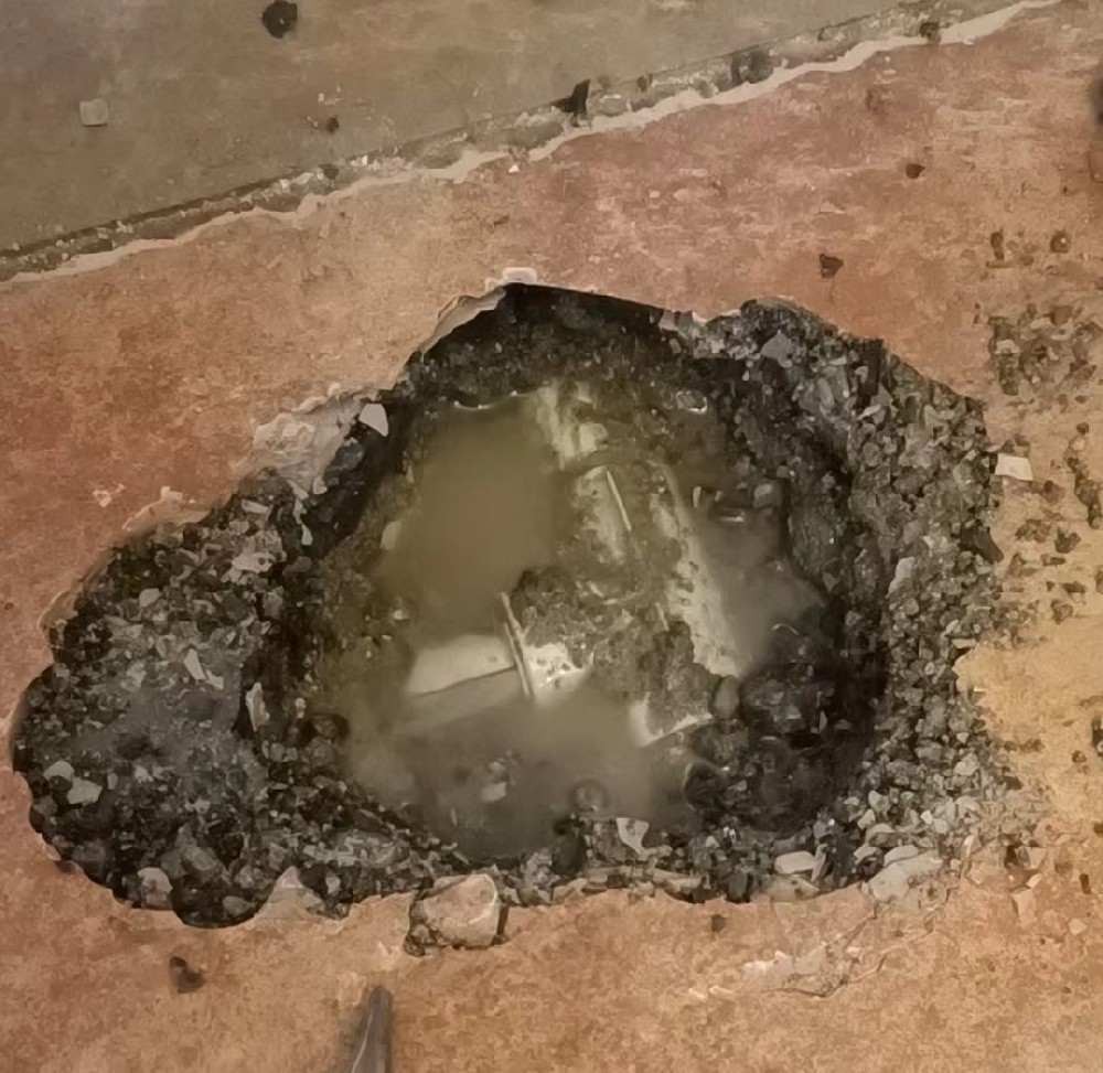 给水管漏水检测维修（孝感）