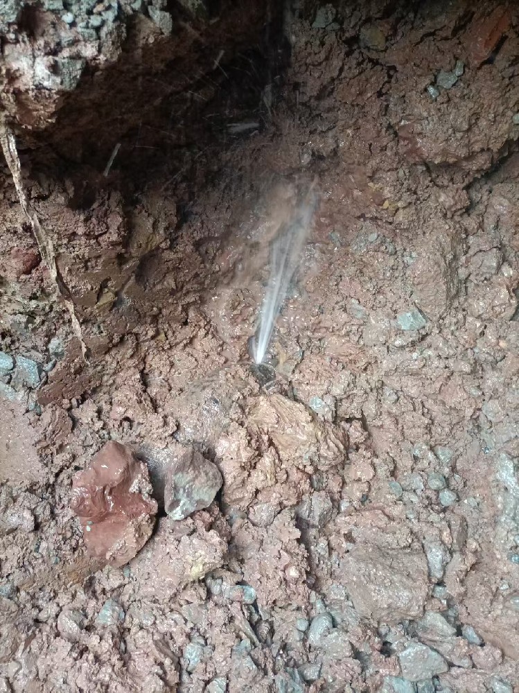 孝感本地服务：自来水管漏水检测维修